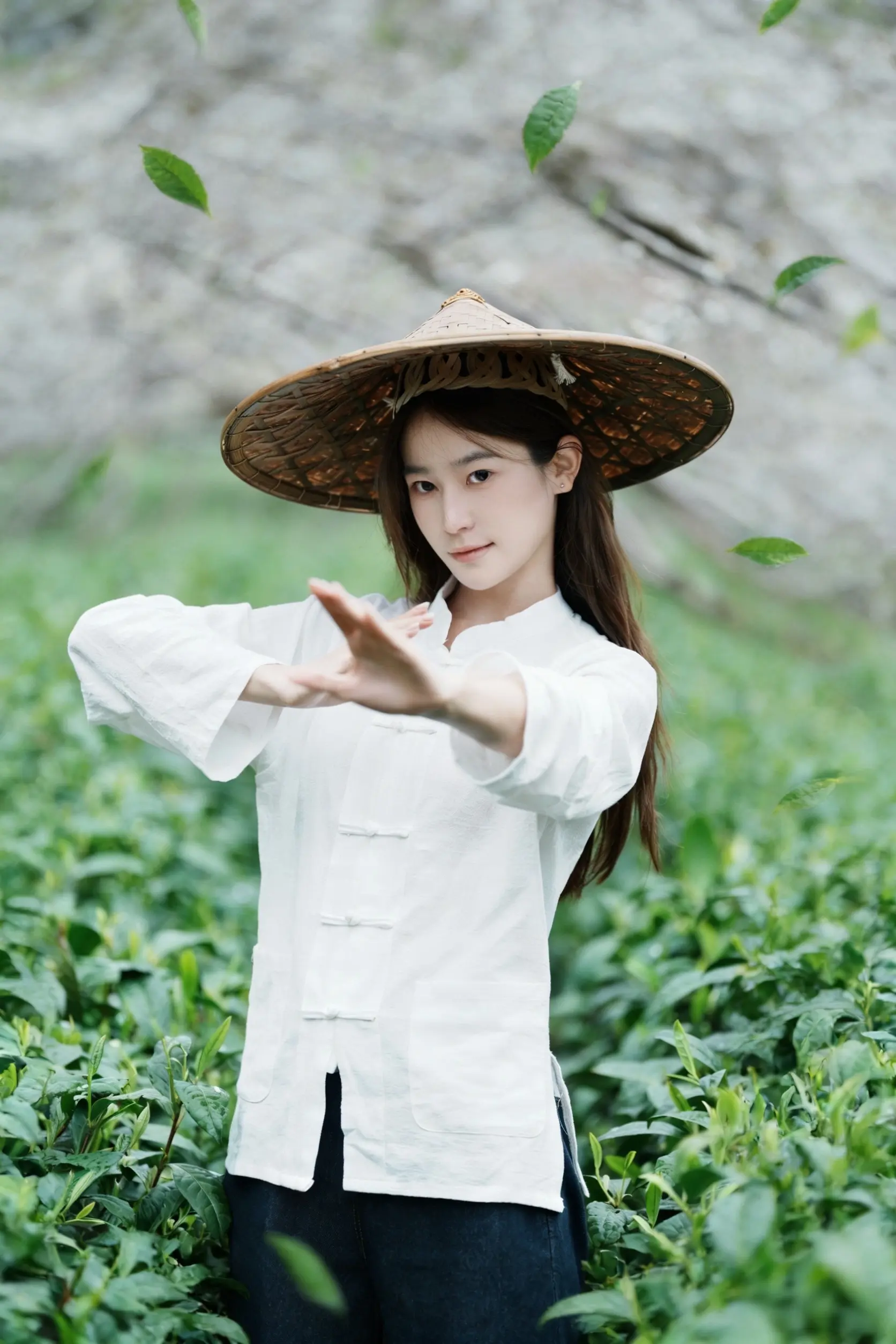 四月 和我上春山🍃。