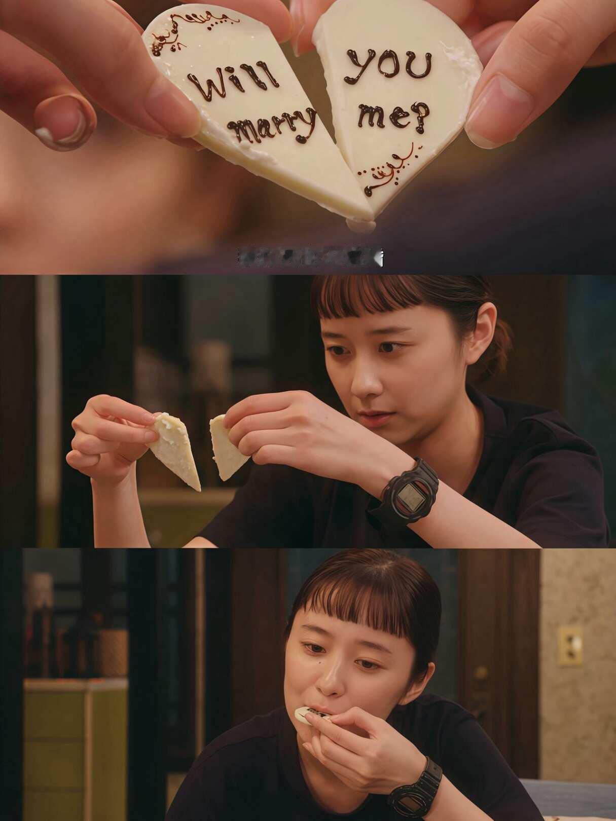 终于有编剧懂不想结婚的真正原因😭片名：《若草物语》 