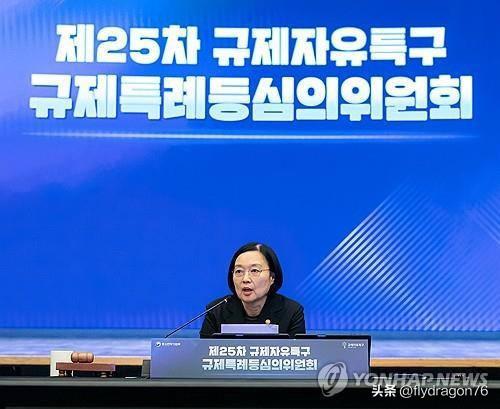 🇰🇷 韩国新任总理提名

韩国总统李在明提名现任中小风险企业部部长韩成淑（H