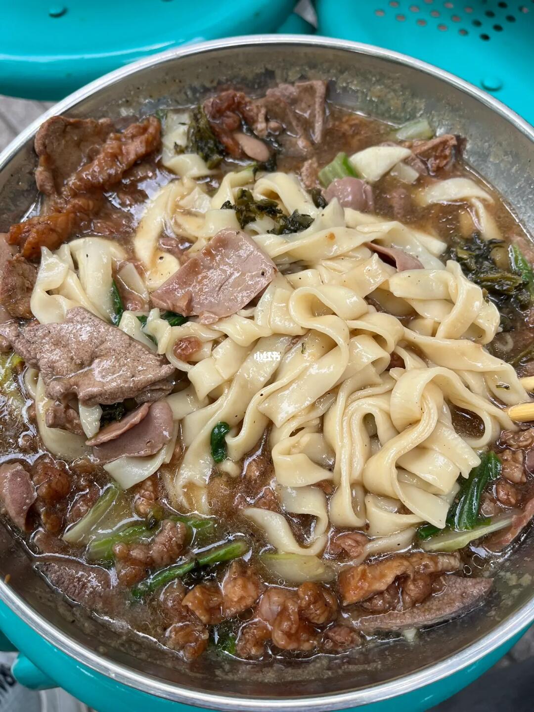 汆汤，还是掺汤？