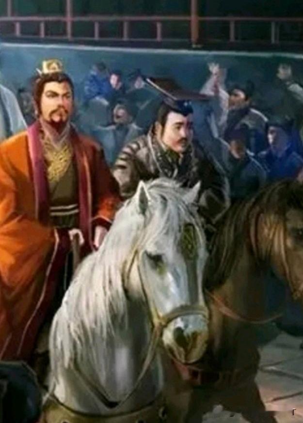 其实我觉着刘备取西川并没有什么不妥之处
虽然整个过程可能让人不太舒服，但合理性满