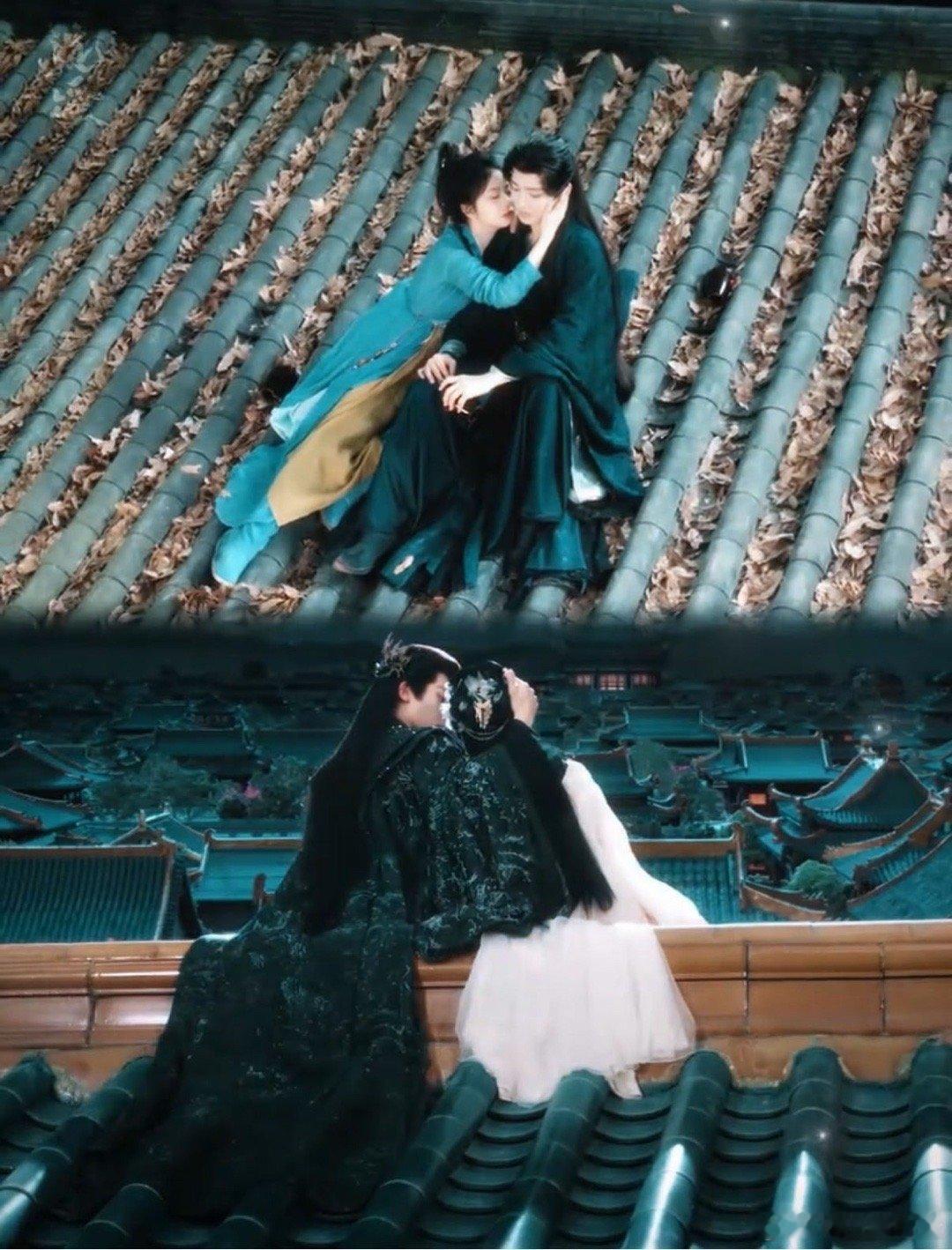 肖瑶宁安 闭环反转电视剧逍遥 不是三生三世是宿命闭环！肖瑶宁安本是一人，魂穿百年