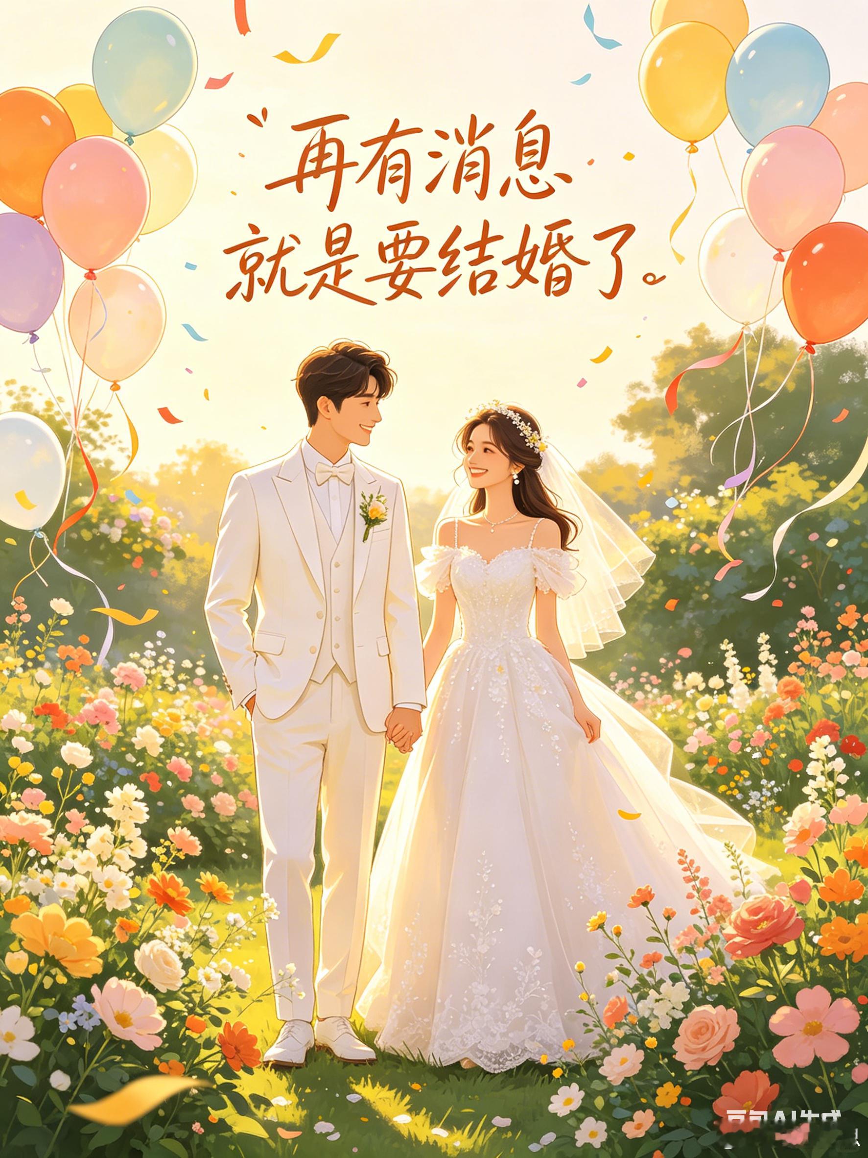 再有消息就是要结婚了 近日，歌手汪苏泷在综艺节目中谈及感情状态时，一句“再有消息