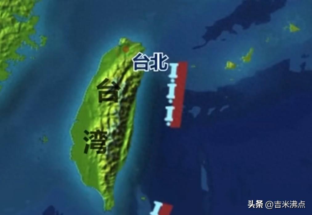 海峡风云，郑丽文访陆，和平起步，盼个未来，一个问号。
那里海峡，一直都，大家说她