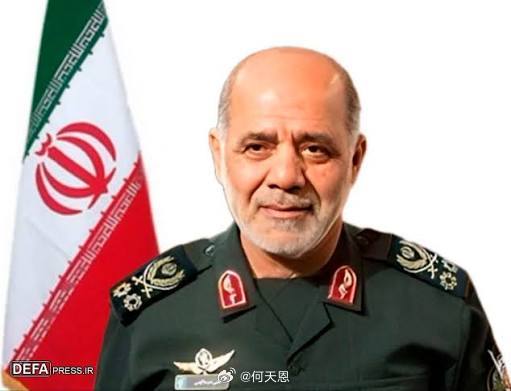伊朗指挥官阿里阿巴迪表示：“伊朗将继续朝着夺取全面胜利的方向前进。邪恶且傲慢的美