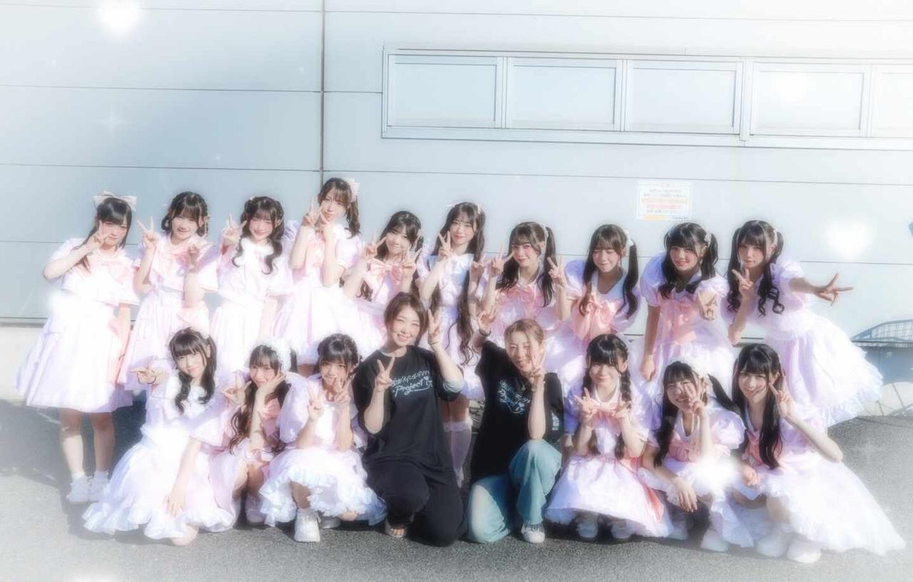 ilife甄选时期💖
iMiN 地下偶像 和泉ねむ