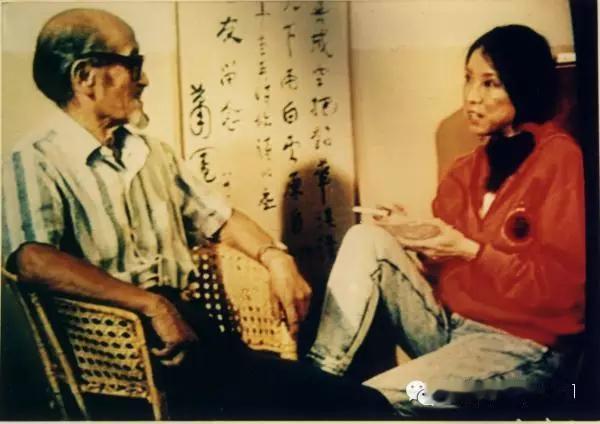 就像三毛之于王洛宾，翁帆与王振宁的情感选择，或许不一定是我们大家都能完全理解的，