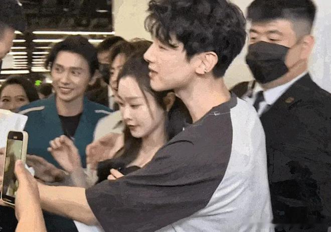 白敬亭宋轶被曝分手！两人聚少离多情变，知情人称双方恢复单身 ​​​