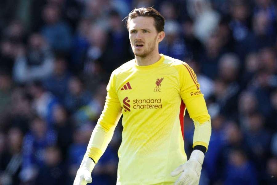 斯洛特更新门将情况，并呼吁球迷支持伍德曼：“马马尔达什维利下周肯定无法上场。阿利