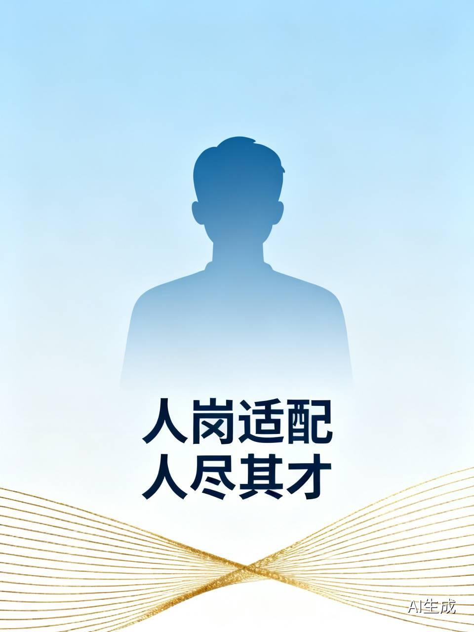在任何时候，只有知道自己是谁，才能找准适配自己志向和才能的工作，从而做出一番适合