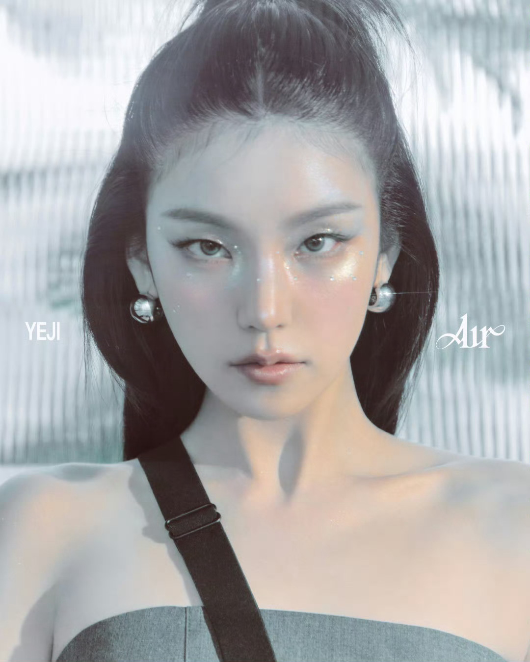 ITZY 成员 YEJI 个人Solo迷你1辑『AIR』概念写真，全碟3月10日