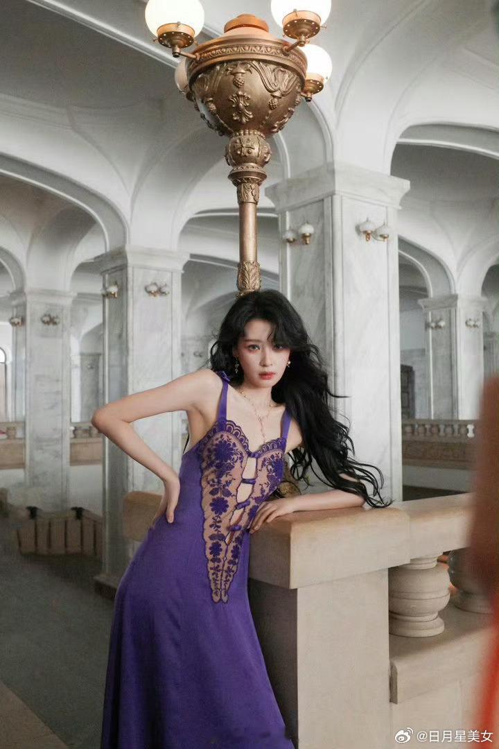 孙怡美女