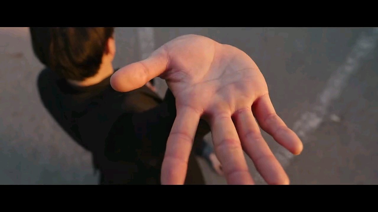 有人骂我心肝儿时： 