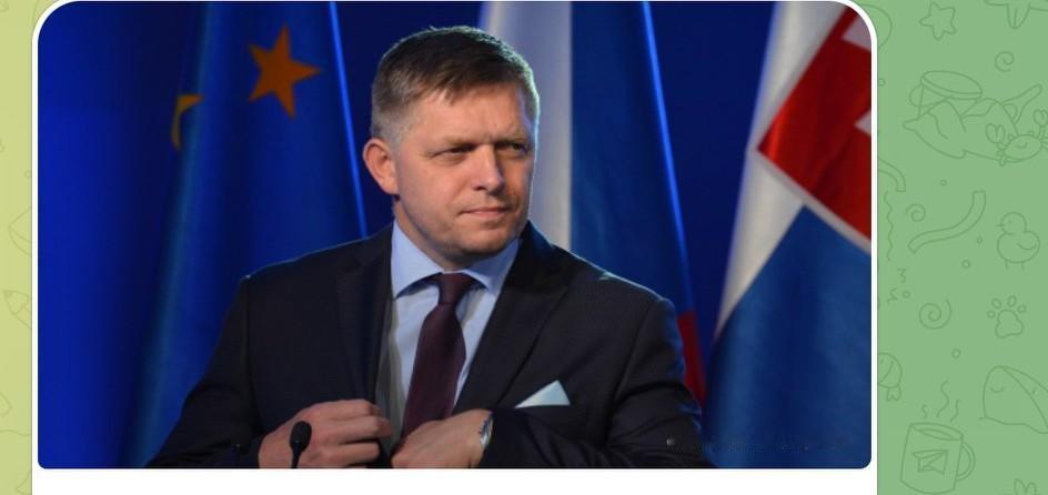 [彩虹]菲佐呼吁恢复本国与俄罗斯的关系并组建经济合作委员会
 
斯洛伐克总理表示