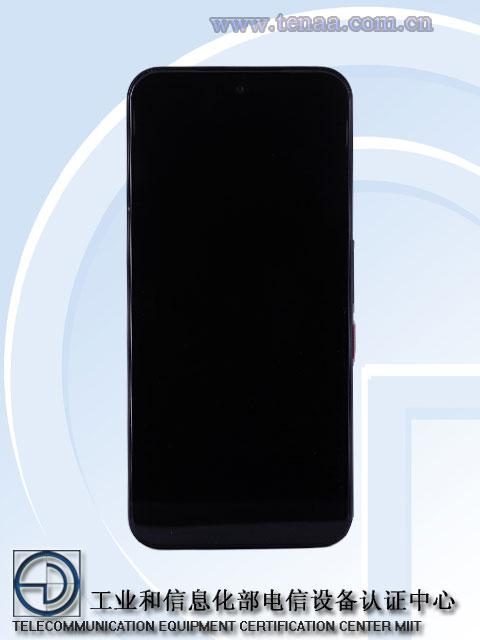 努比亚那款「国民游戏手机」证件照亮相了，努比亚 Neo，骁龙 8 至尊版？80W