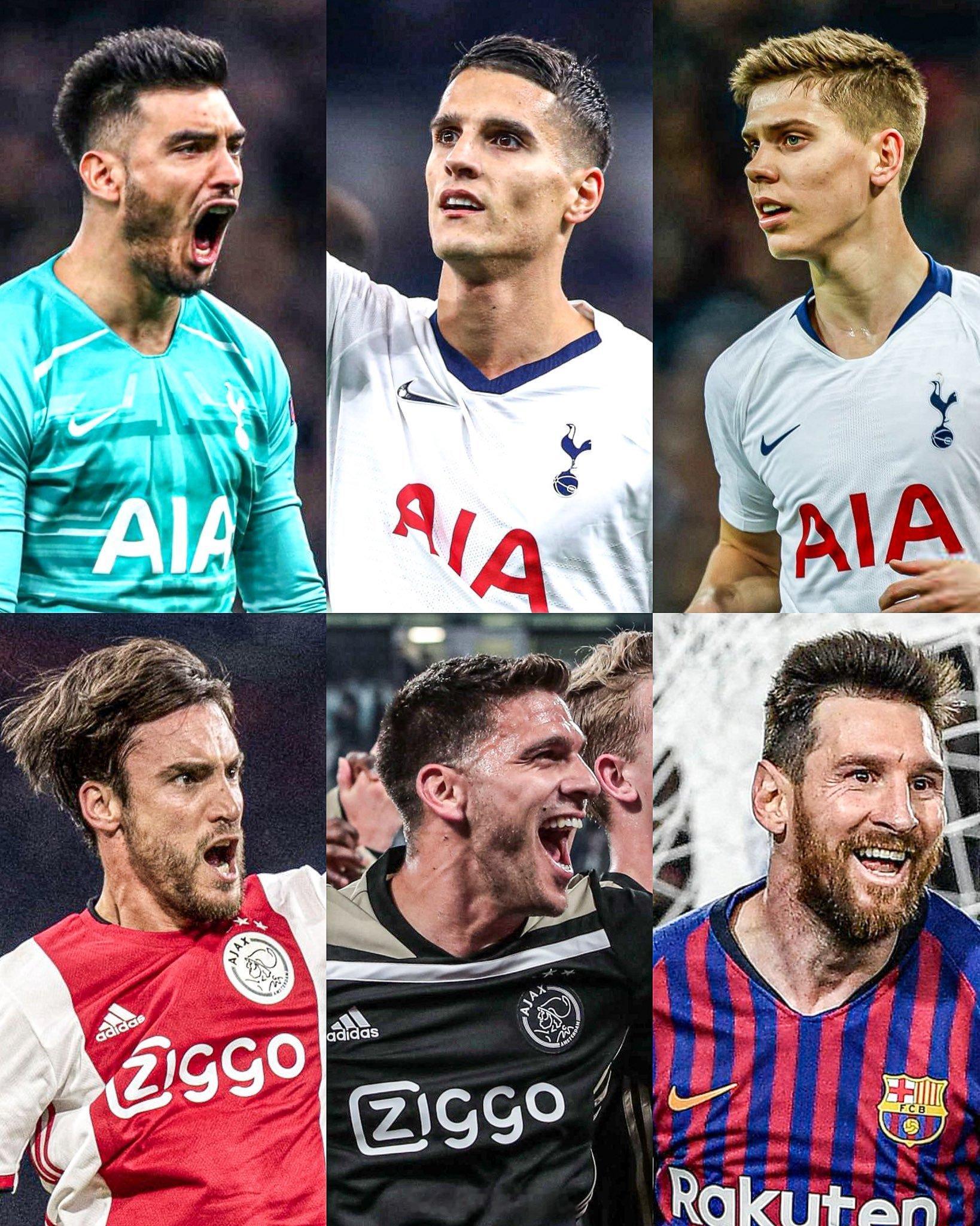 马竞6名阿根廷球员晋级欧冠半决赛！ 🔙 上一次有 6 名阿根廷球员参加欧冠半决