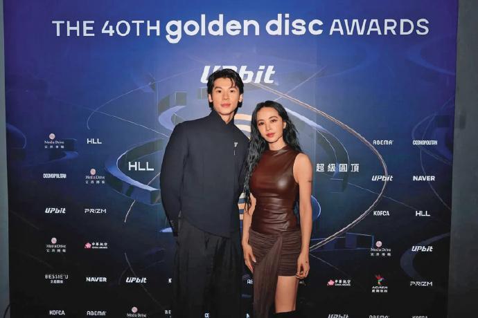 蔡依林许光汉一时间不知道该羡慕谁许光汉参演蔡依林新歌MV蔡依林携手许光汉拍摄新歌