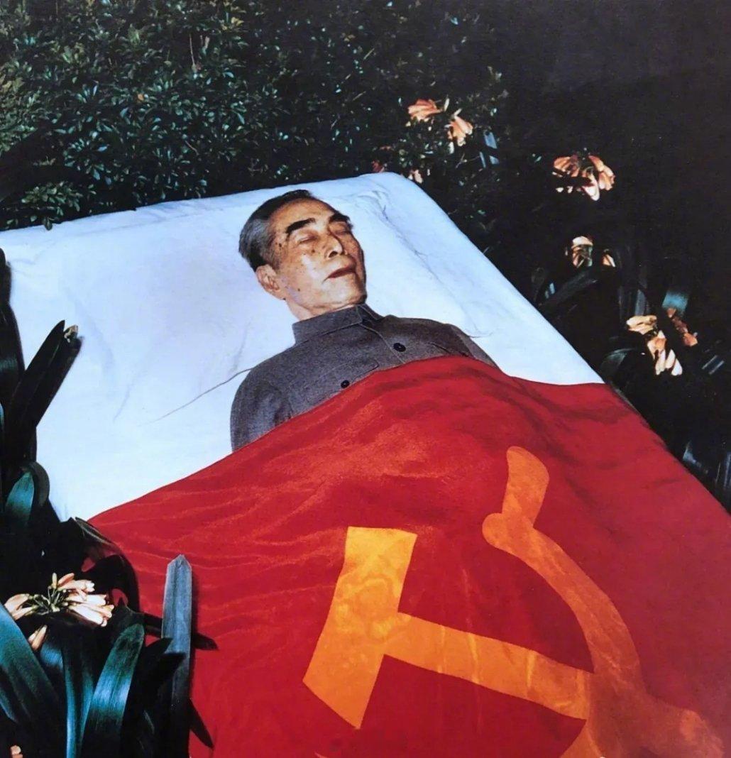 “为中华崛起而读书！”永远缅怀我们敬爱的周总理! 🙏 ​​​