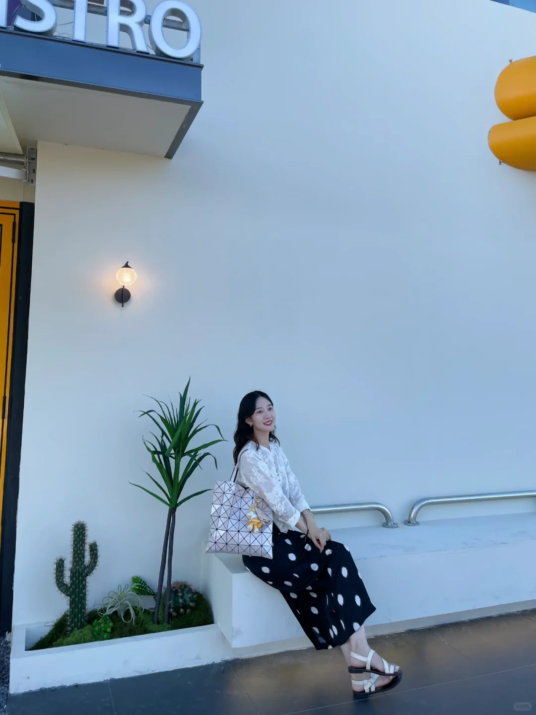 抓住夏天的尾巴～