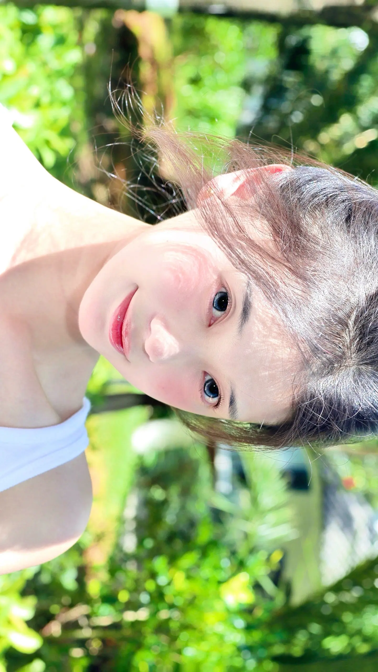 这冗长的一生都不能再见面 会不会太悲伤了