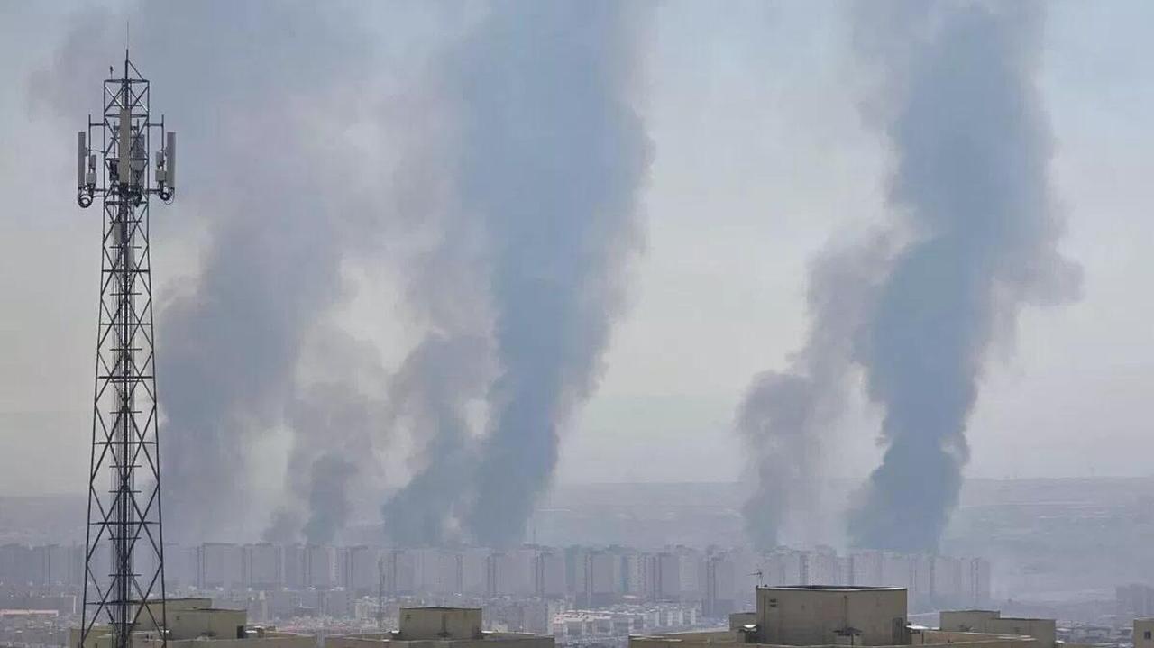 路透社：伊朗巴姆普尔和恰巴哈尔传出爆炸声

俄罗斯卫星通讯社 2026年7月15