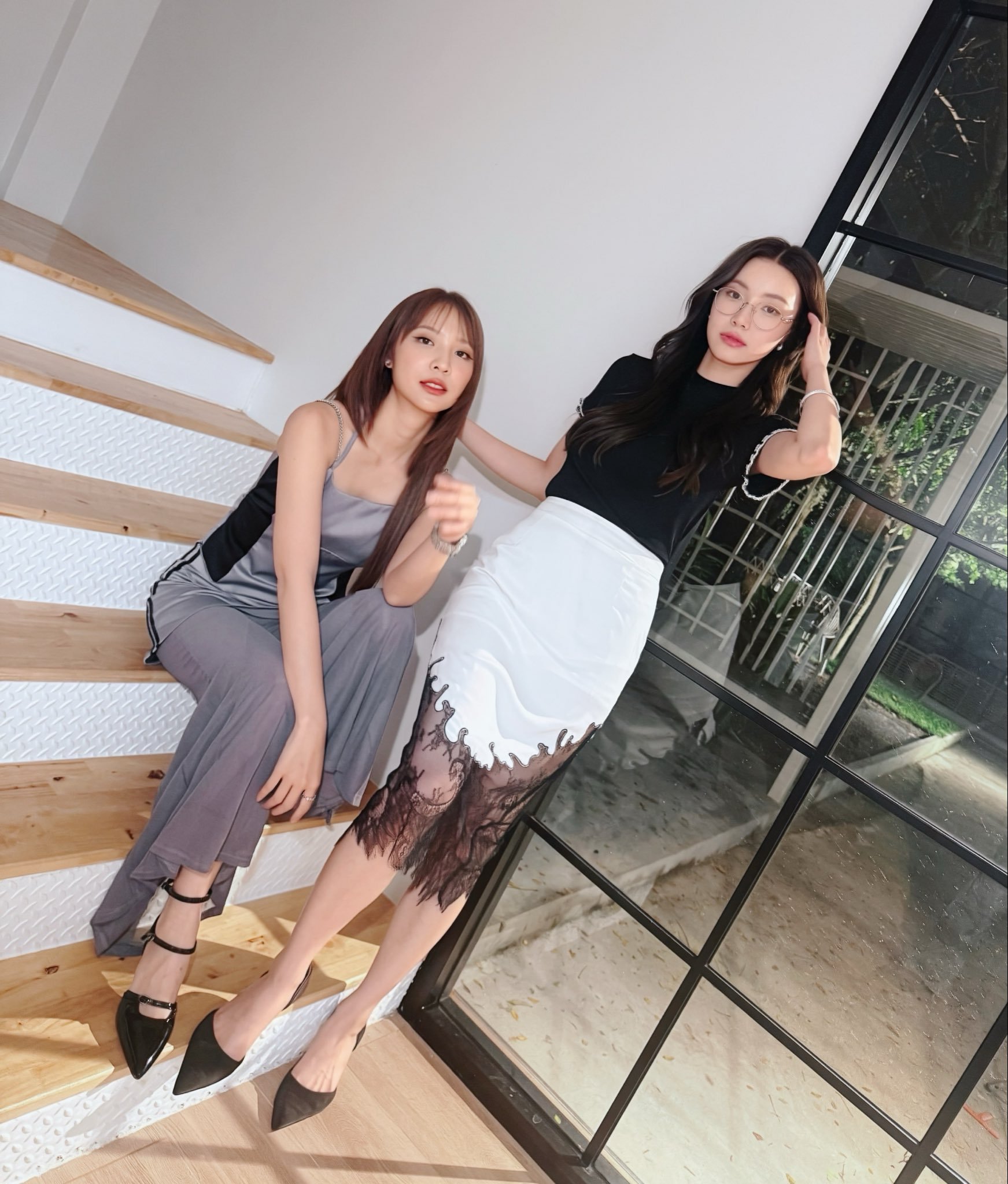 JanJingjing 🦊🐯janjingjingDay one  🦊🐯
