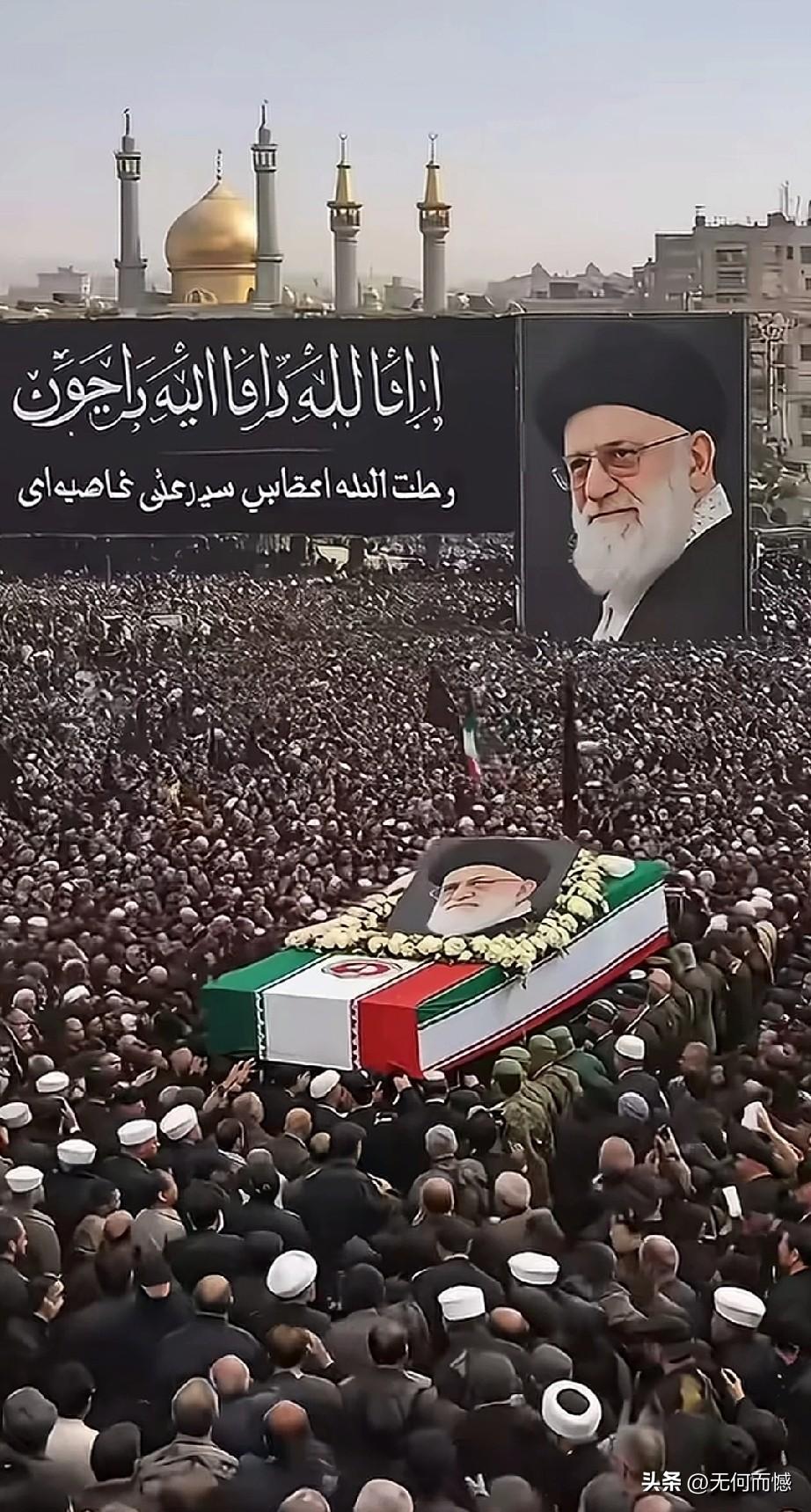 什么叫人山人海？这才叫真正的人山人海！这么多人汇聚到一起，形成了一种强大的力量，