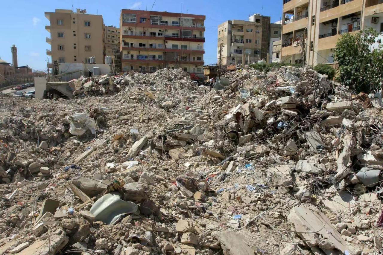 目标不仅是利塔尼河！以军行动范围已秘密扩张至扎赫拉尼河。

停火协议生效后，以色