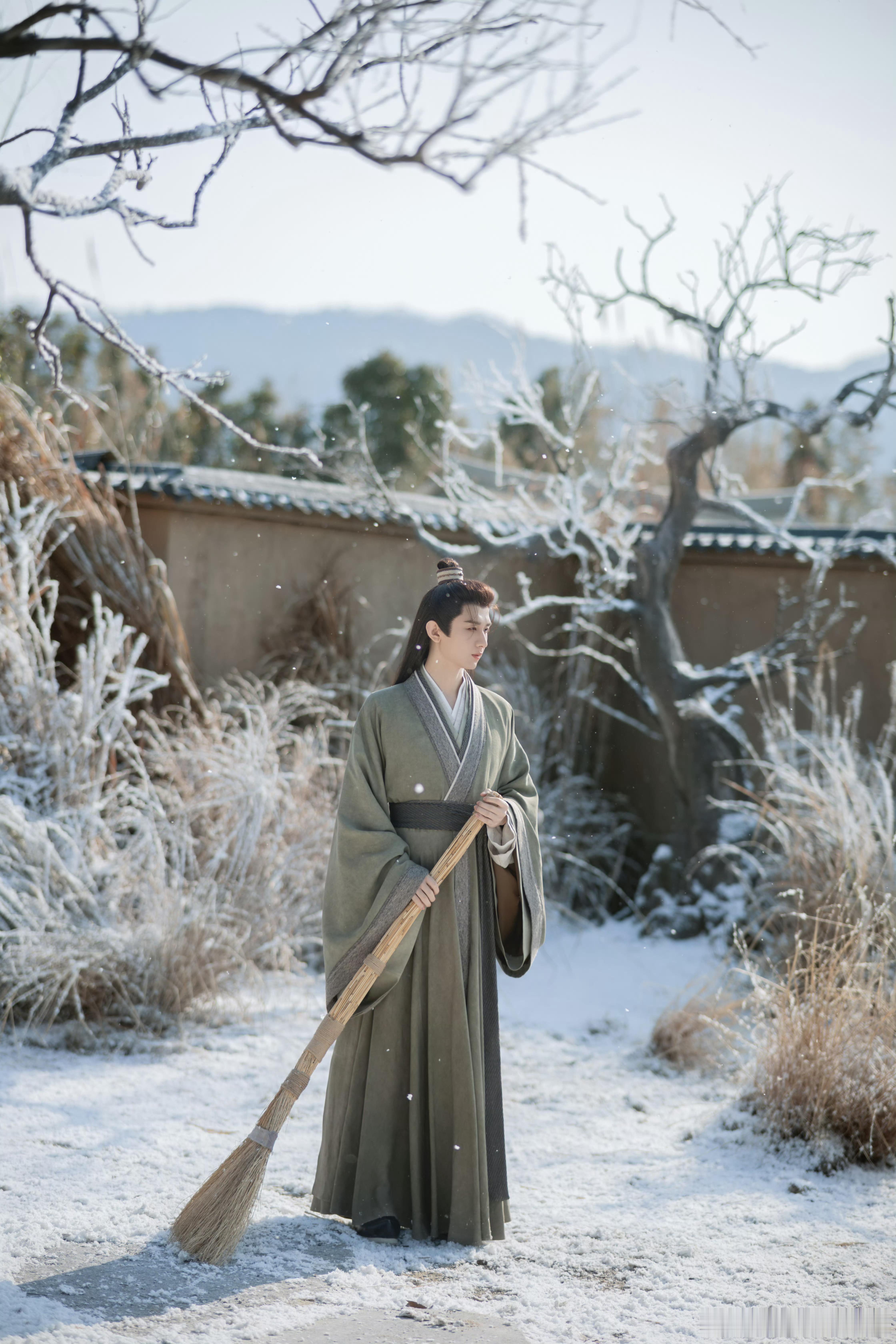 成毅天地剑心cy成毅王权富贵你是人间星河，是我的满目柔情。| 朱瞻基 |