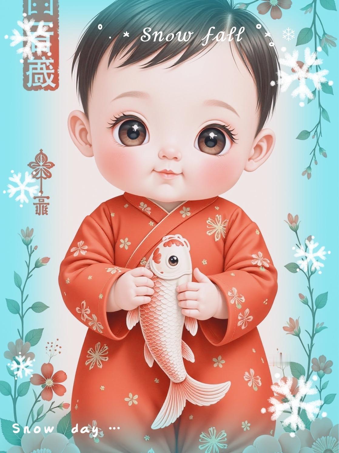 健康宝宝 萌宝来袭