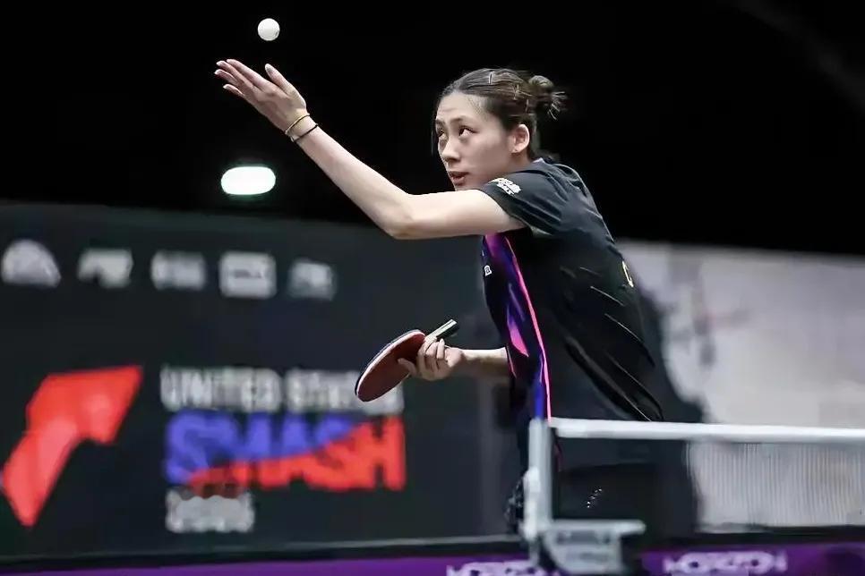 就问一句，陈熠让3追4干掉早田希娜，郭焱的脸疼不疼？

20岁的国乒小将陈熠，你