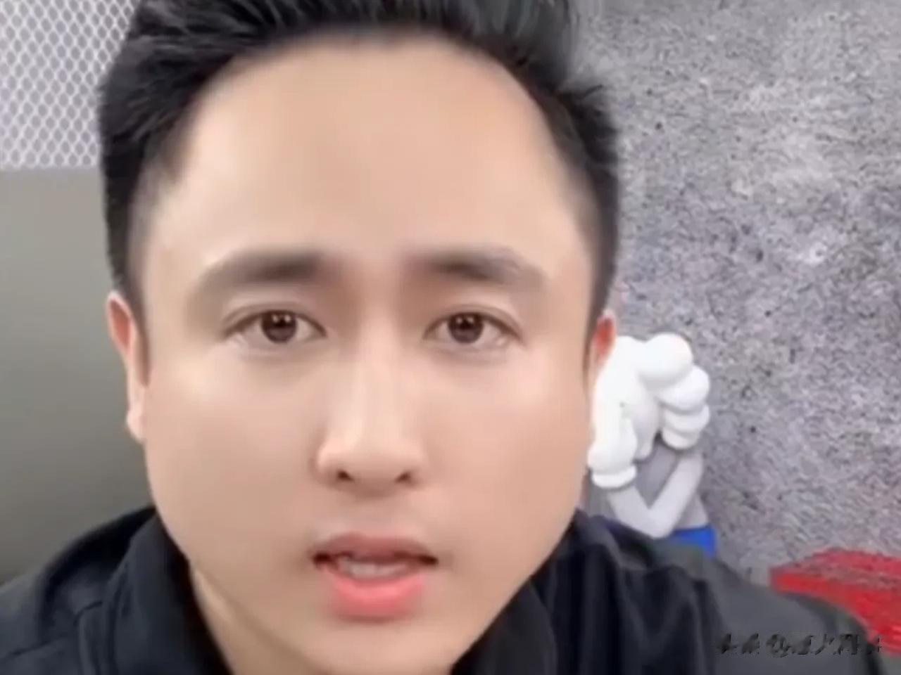 散打哥喊话任何的散打家族，任何的游客，都不可以说祁天道一个不字听到没有，现在反诈