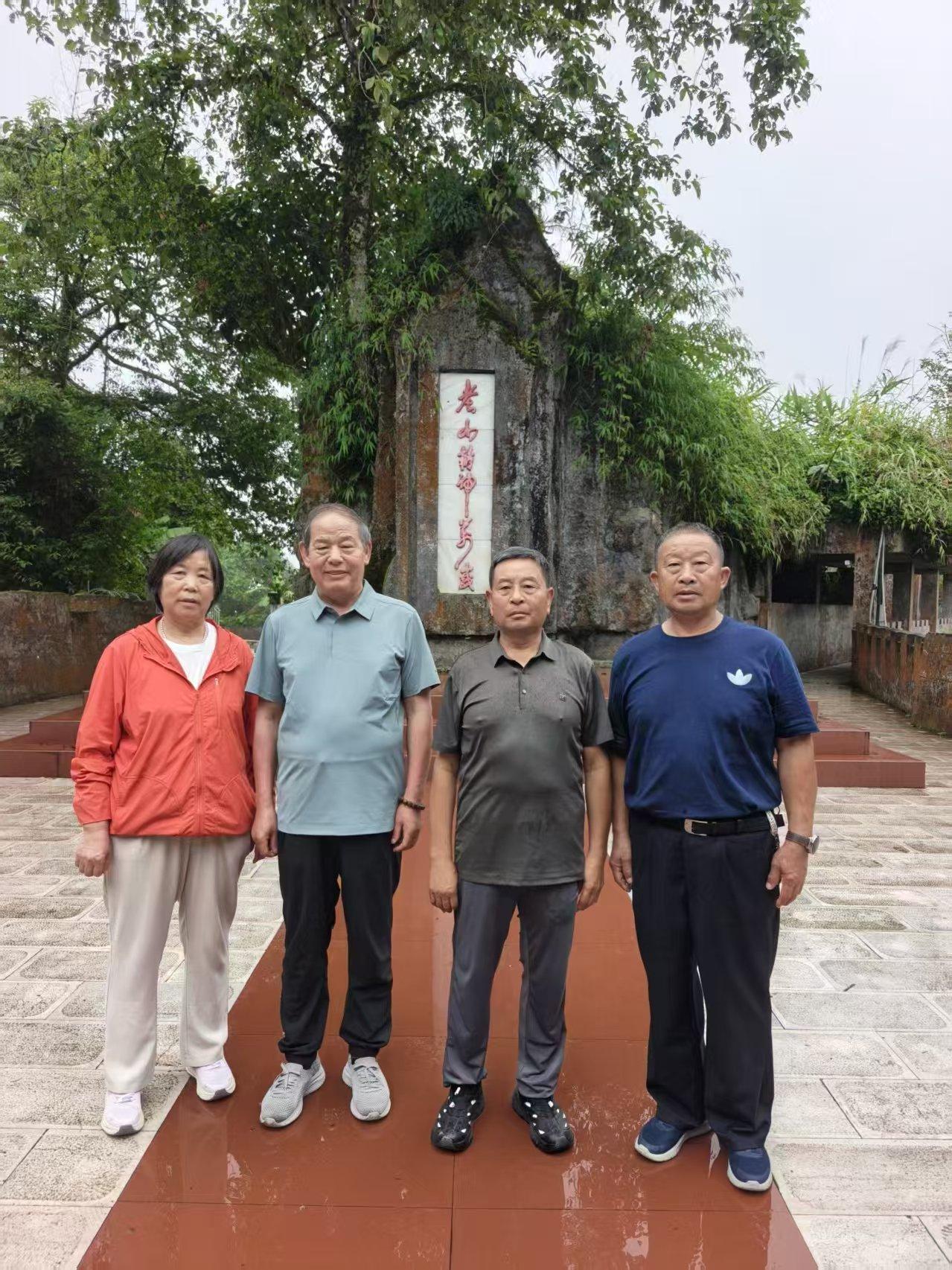 八一建军节前夕，走近当年的战场原址——老山，寻找当年的记忆！（图片来源：老山兰随