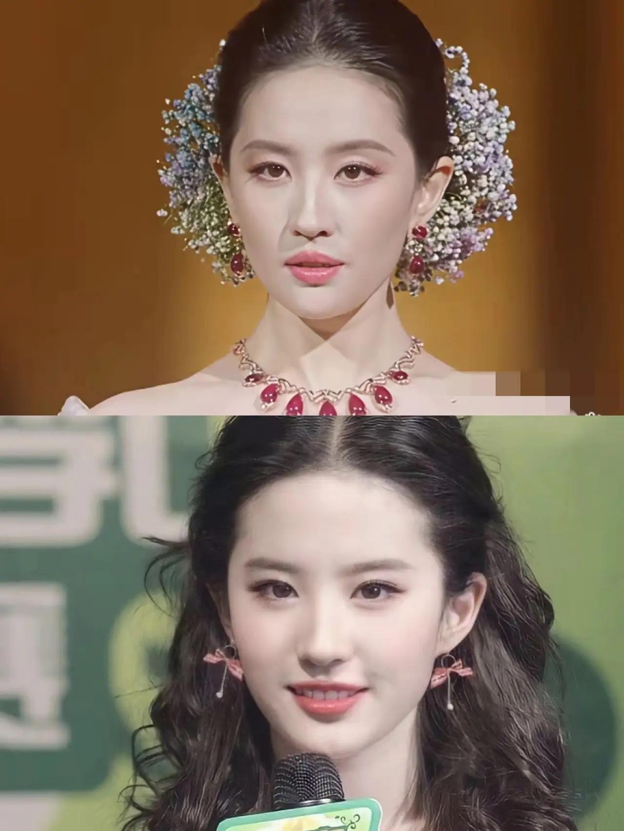 闺蜜说刘亦菲“变刻薄”？别用“标准”框住女性的人生

闺蜜拿着刘亦菲的照片看半天