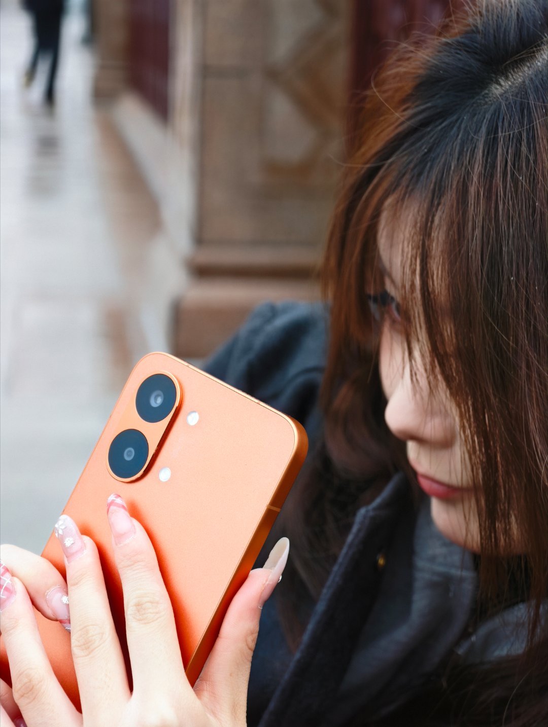 Turbo5Max橙意满满 turbo5max这配色大家觉得怎么样 