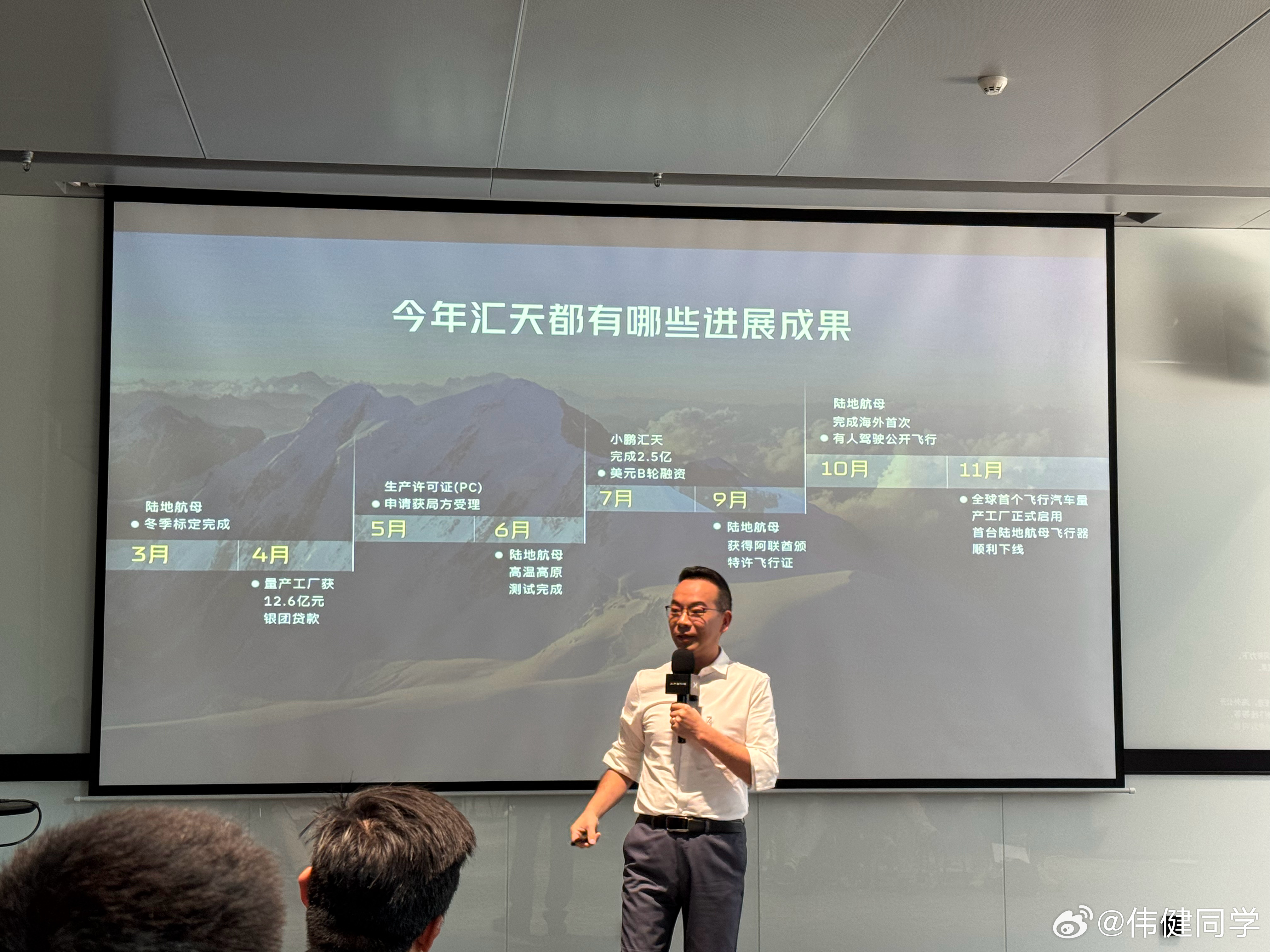 前段时间小鹏汇天迪拜飞了一趟，收获了600个订单，其中150个订单是来自迪拜皇室