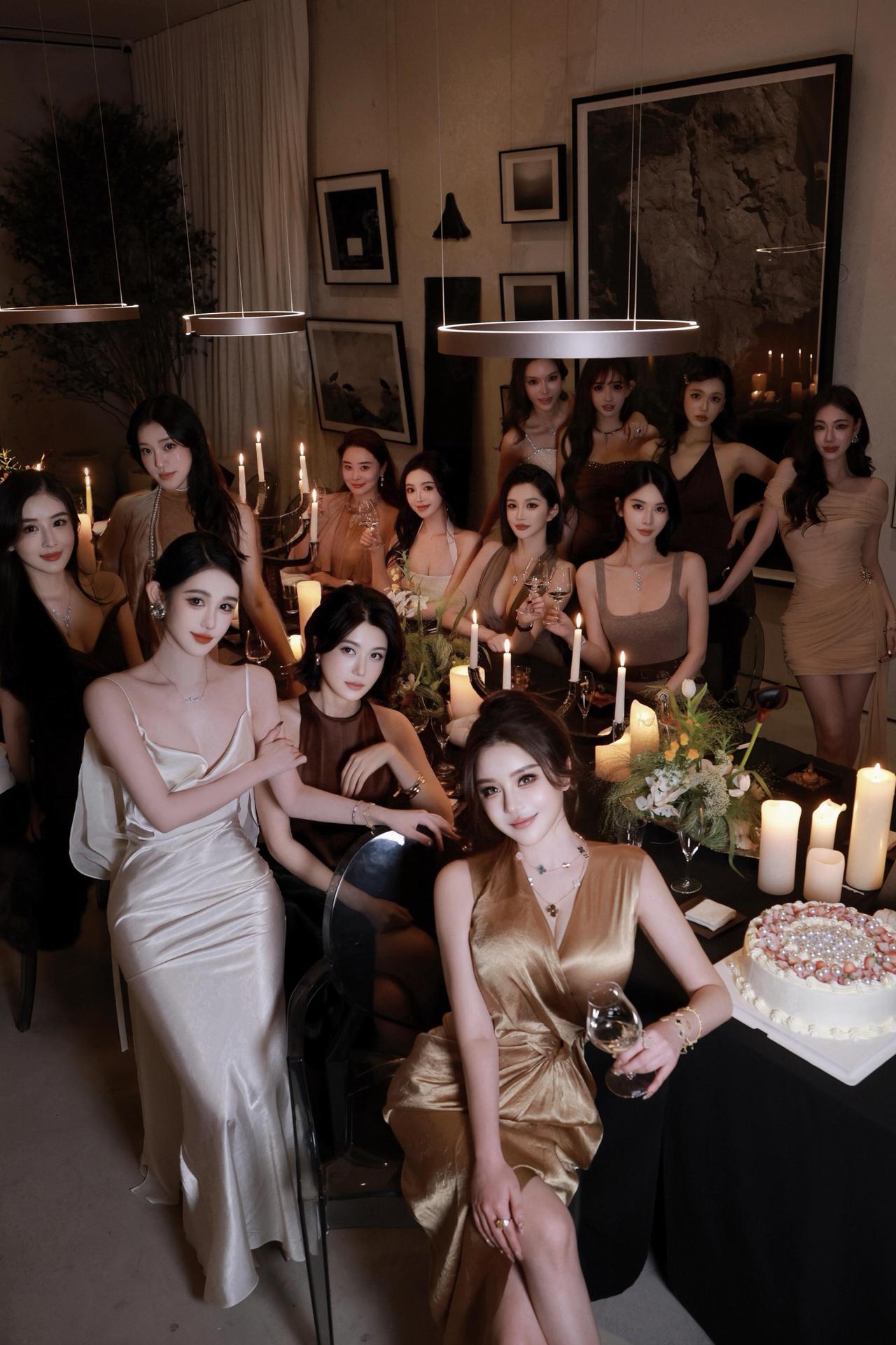 这是一个什么团体？我该如何融入她们？