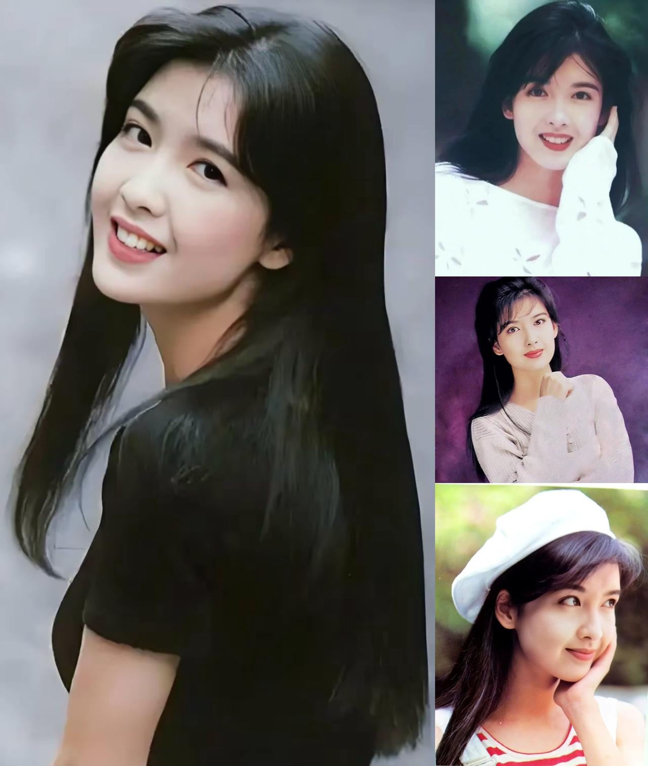 港媒流传着这样一种说法：如果说梅艳芳是香港的女儿，周慧敏就是香港的小女儿。

大