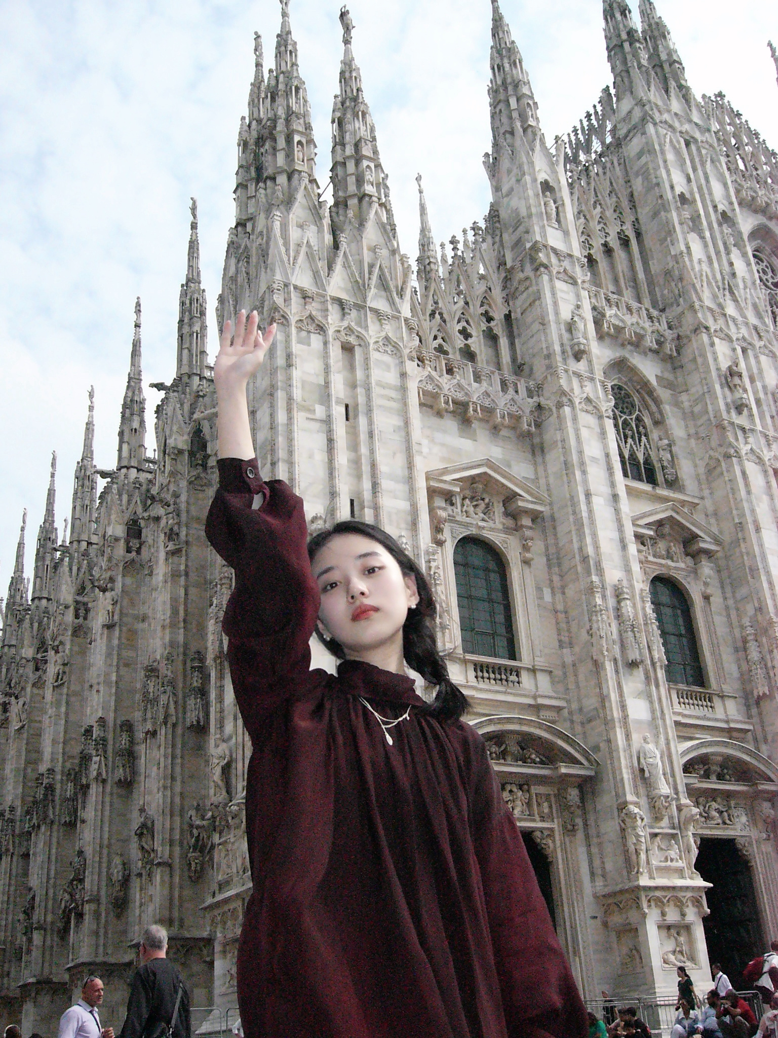 Milano 散步一整天 ​​​