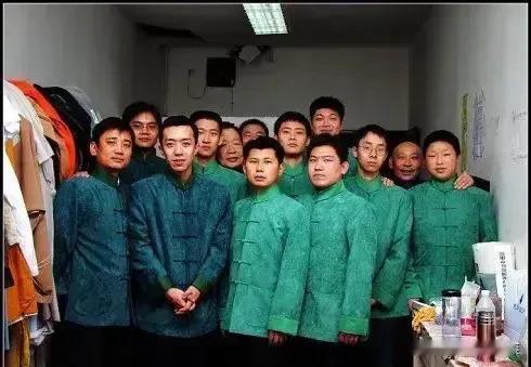 德云社的一张合影，早已物是人非！