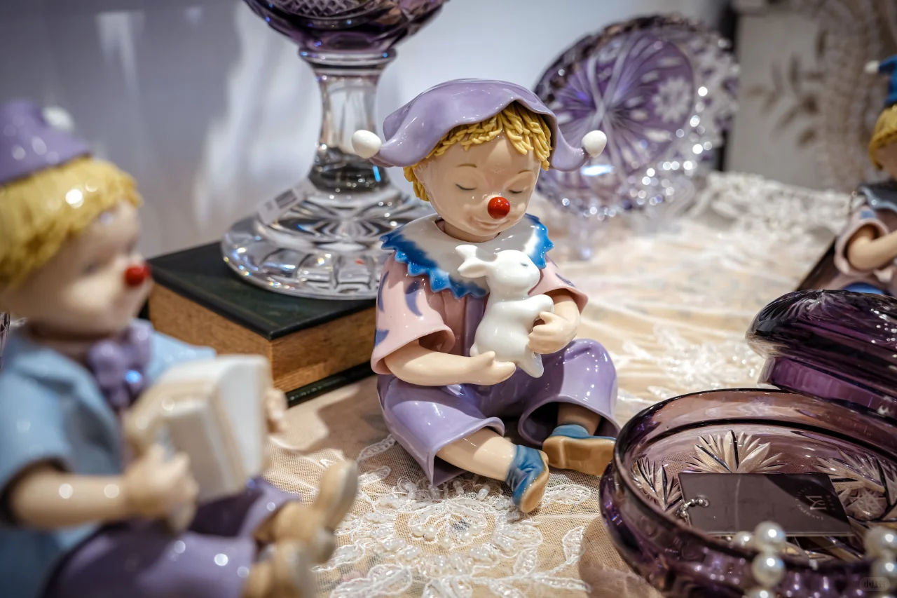 我的天！这也太可爱了吧！