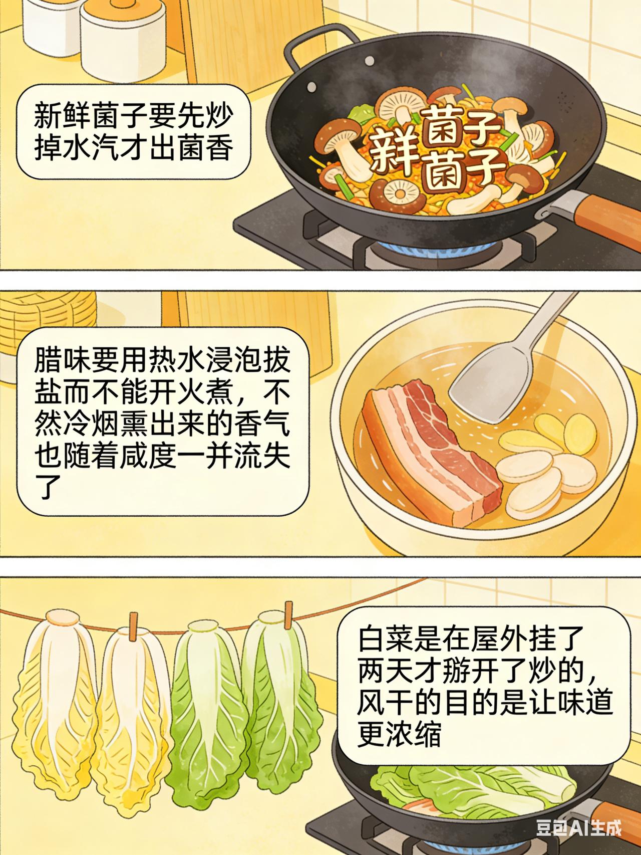 三个小妙招
​过年没准用的上