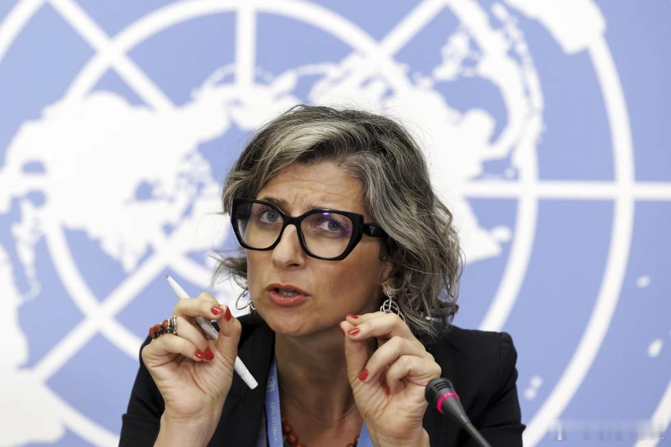 【美国对调查加沙暴行的联合国调查员实施制裁】[人权伪士]（美联社）——特朗普政府