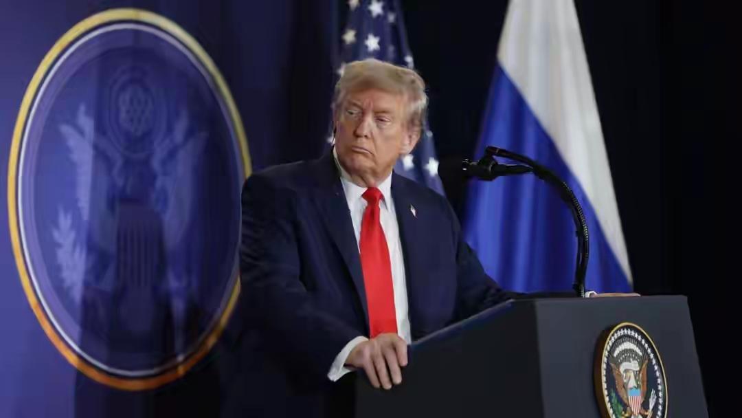 美国布鲁金斯资深研究员何瑞恩说，特朗普认为，“中国已经不再是一个美国对外关系中可