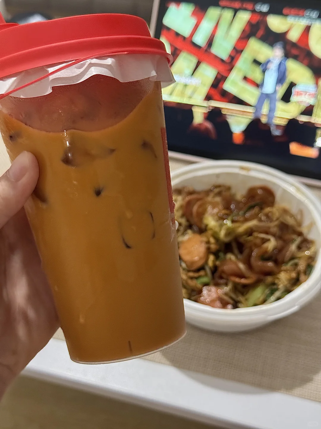 南京）近期外卖最成功的一次