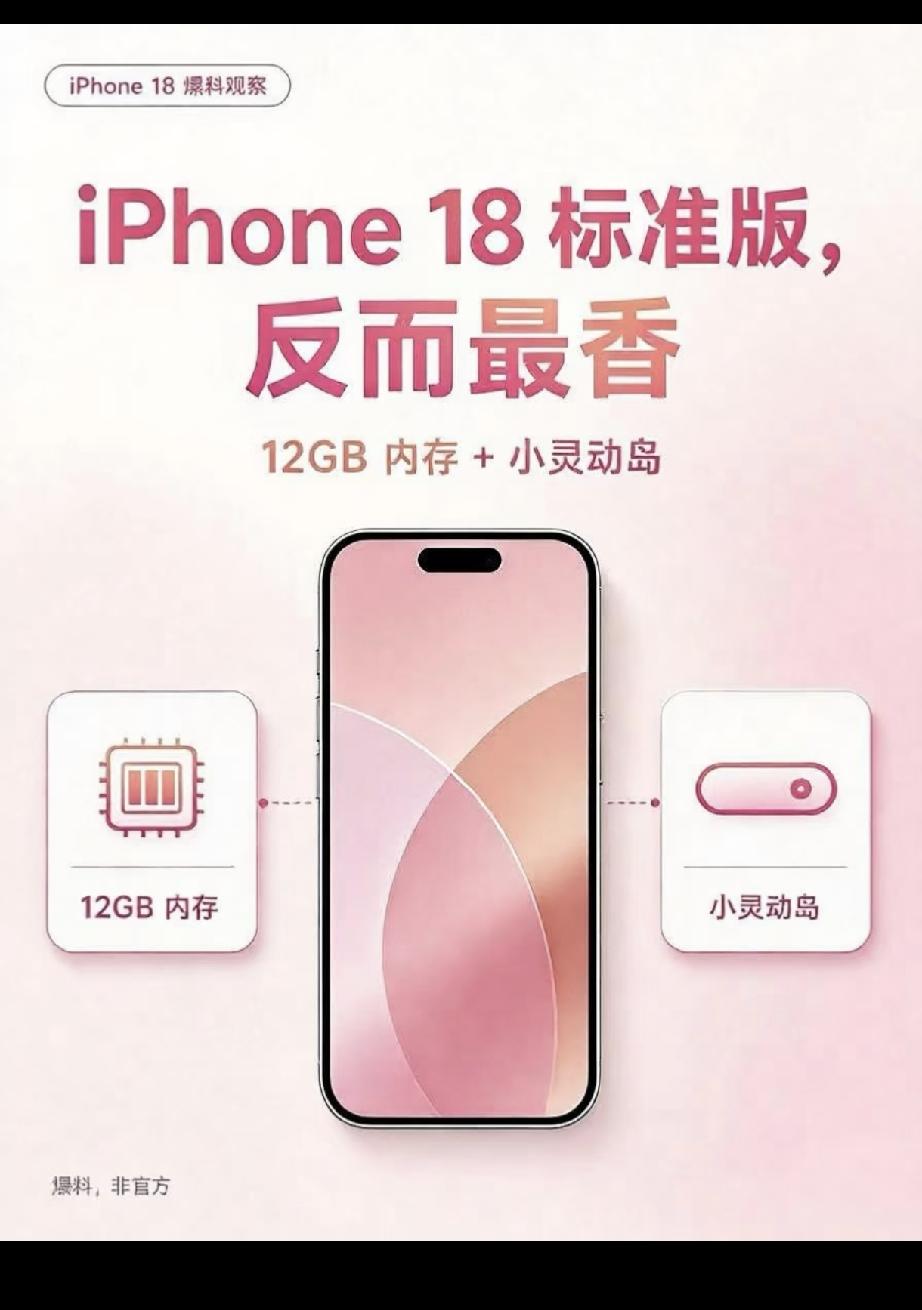 翻了下目前曝光的供应链信息，iPhone17系列里只有Pro和Pro Max版本