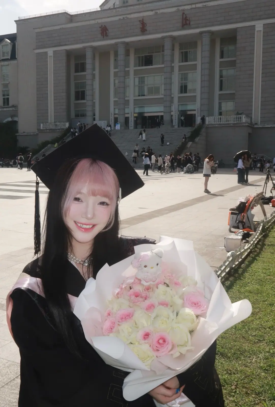 杀青快乐🎓
