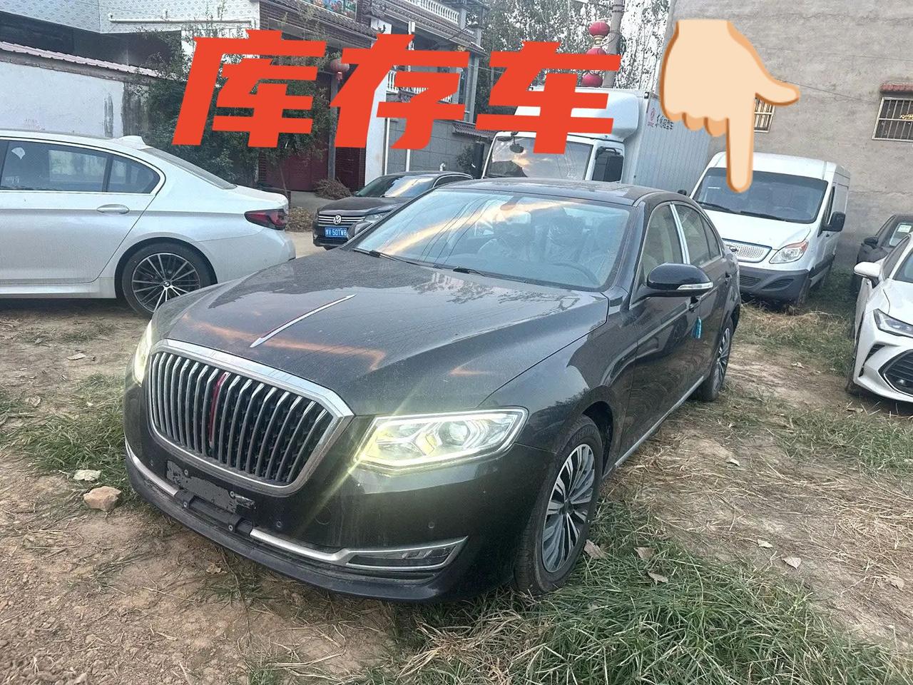 🚗车型：红旗 2021款 H7 1.8T 35T 舒适版
📍坐标：河南
💰