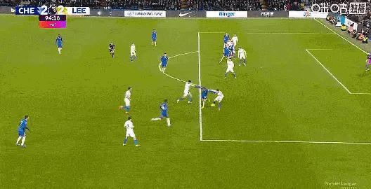 这球有难度，帕尔默错失奶奶级绝杀。世界杯切尔西