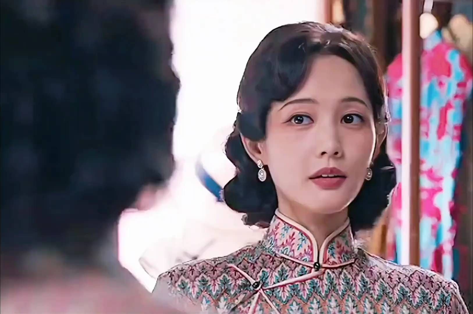 李现 李一桐《我不是大师》上官诚明 江飞燕布局 破... #好剧推荐# #因为一个片段看完整部剧#
